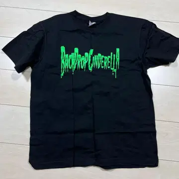 백드롭 신데렐라 T셔츠 L 사이즈