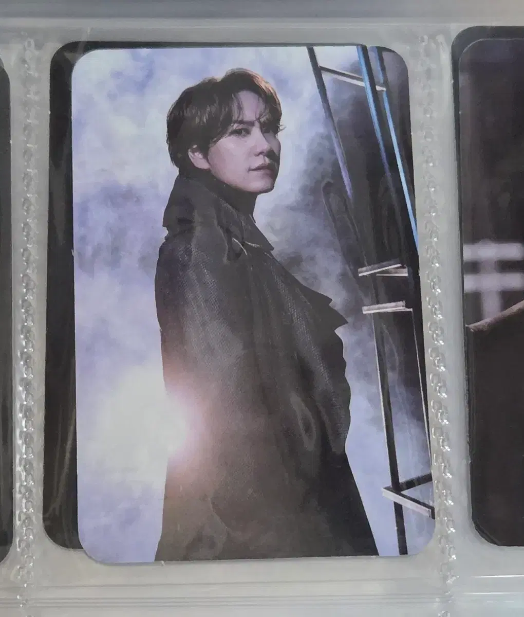 Frankenstein photocard Kyuhyun Melon Ticket