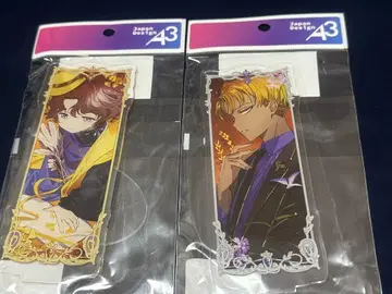 춘하추동 대행자 축월자단 아사미용담 아크릴 스탠드