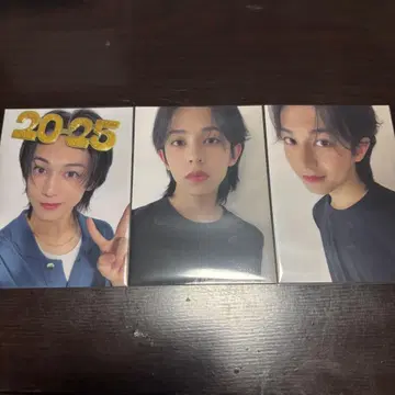 난바 아오라 포토 카드 세트