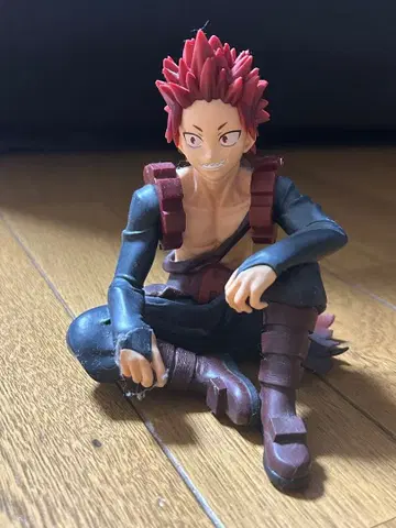 나의 히어로 아카데미아 키리시마 에이지로 break time 피규어