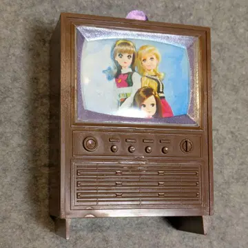 레이디리카 TV 꽃의 트리오