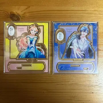 짝사랑하는 영애가 남장하는 이유 리나리 딜런 아크릴 스탠드