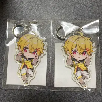 스니스테 SneakerStep 아크릴 키링 야나토