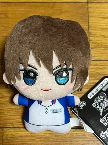 신 테니스의 왕자님 SD 인형 vol.4 후지 슈스케 테니프리