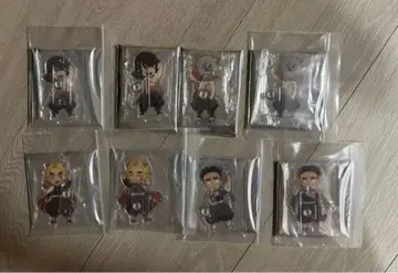 귀멸의 칼날 이어지는 아크릴 스탠드