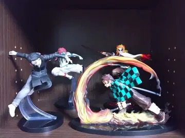 제일복권 귀멸의 칼날 피규어 묶음 판매