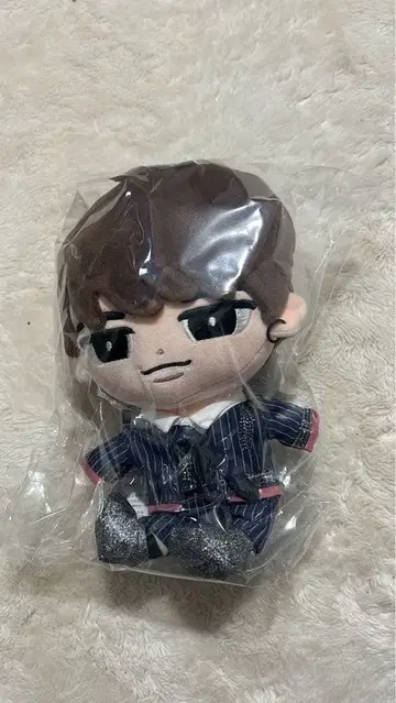 Snow Man 와타나베 쇼타 스노치루 빅 봉제 인형