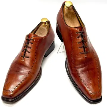 J.M. WESTON 홀컷 프랑스제 롱노즈 비즈니스 슈즈