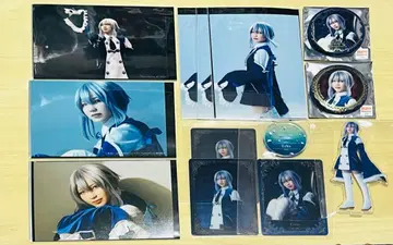 뮤지컬 PandoraHearts 굿즈 에코