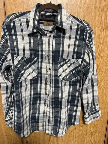 세인트 존스베이 헤비 플란넬 셔츠