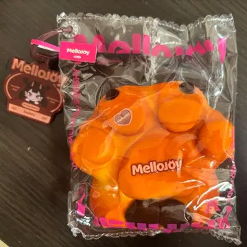 Mellojoy 메로조이 고양이 발톱 캐러멜 발톱 스퀴즈