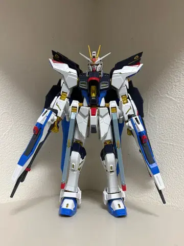 RG 1/144 스트라이크 프리덤 건담
