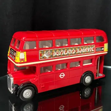 토미카 단디 F19 런던 버스 1/43 DANDY LONDONBUS