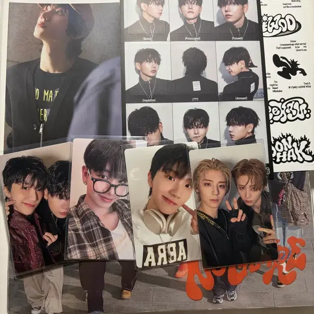 보넥도 개봉 앨범