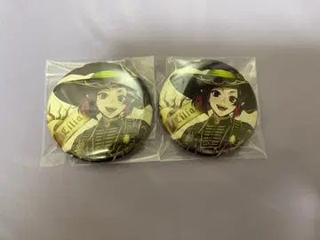 트위스테 릴리아 캔뱃지