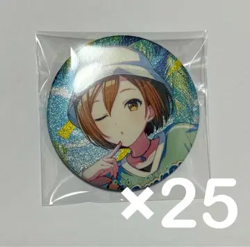 프로세카 MEIKO 그리 캔뱃지 46C 글리터 캔뱃지 VOCALOID