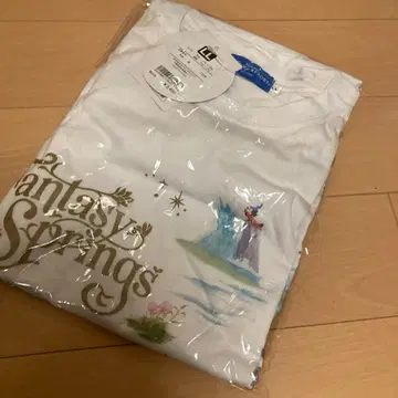 디즈니 리조트 판타지 스프링스 티셔츠