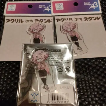 Dr.STONE 루나 아크릴 스탠드