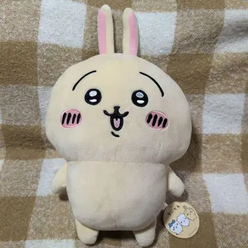 치이카와 (먼작귀) 토끼 초 BIG 봉제 인형 야하