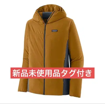 파타고니아 나노 에어 라이트 하이브리드 후디 택 포함 미사용 새상품