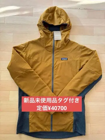 파타고니아 나노 에어 라이트 하이브리드 후디 택 포함 미사용 새상품