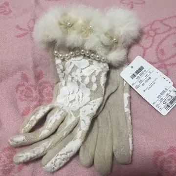 리즈리사 장갑 택 포함 새상품