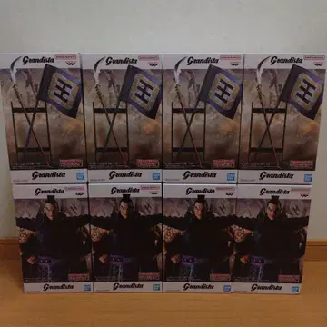 킹덤 Grandista 그란디스타 오키 A B 피규어