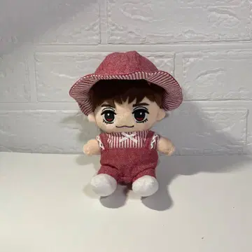 하피누이 의류 ( 레드 스트라이프 ) Travis Japan