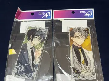 봄/여름/가을/겨울 대행자 한랑성 한월동접 아크릴 스탠드