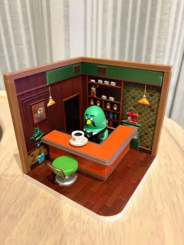 동물의 숲 모동숲 해피룸 마스터