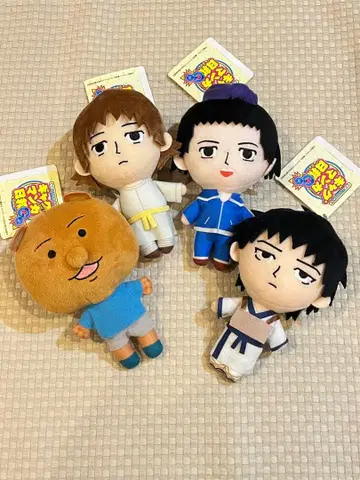 마스다 코스케 극장 개그 만화 비요리 GO 봉제 인형