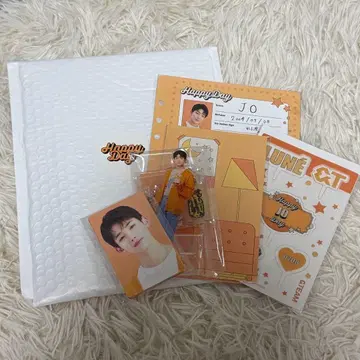 &TEAM JO BIRTHDAY KIT