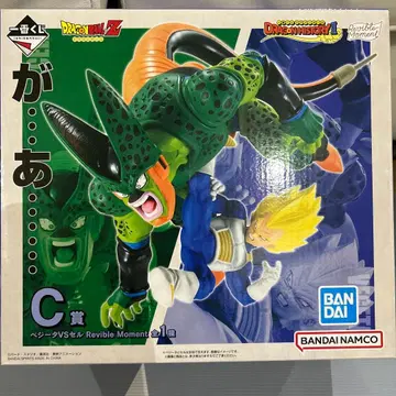 제일복권 드래곤볼 DRAGON HISTORY II C상 베지터 셀