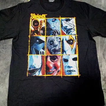 Slipknot 티셔츠 XL