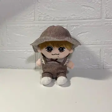 하피누이 의류 (초코 스트라이프) Travis Japan