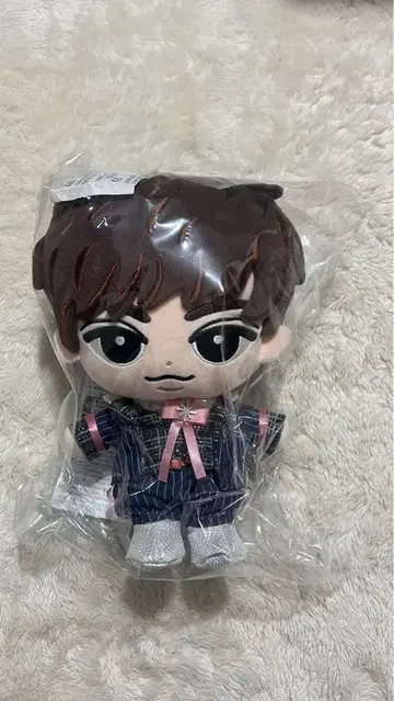 Snow Man 아베 료헤이 스노치루 빅 봉제 인형