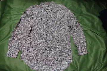 새상품급 warlock (워록) 긴팔 셔츠 ( M