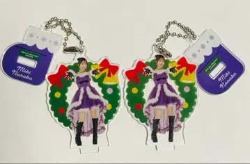 모닝구무스메. 노나카 아크릴 키링