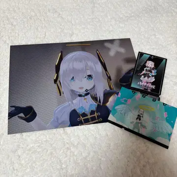 니지산지 니지 페스티벌 OVER 혜택 세트 아루스 알말