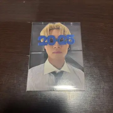 우하라 유히 YUHI 포토 카드 시크레