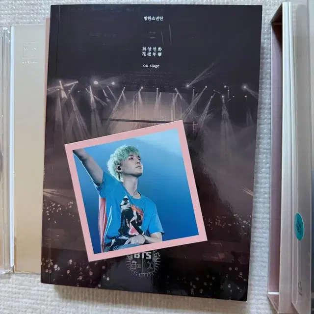 bts 방탄소년단 화양연화 ON STAGE DVD 화온스 온스테이지