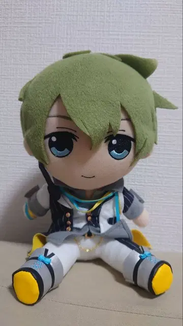 아이돌 마스터 SideM 봉제 인형 카시와기 츠바사 글로리 모노크롬