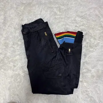 17ss Paul Smith 폴스미스 레이온 조거 팬츠 XL
