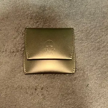 BEAMS 닛코 한정판 코인 케이스