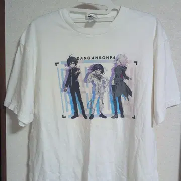 단간론파 모치즈키 케이 반팔 T셔츠 2세트