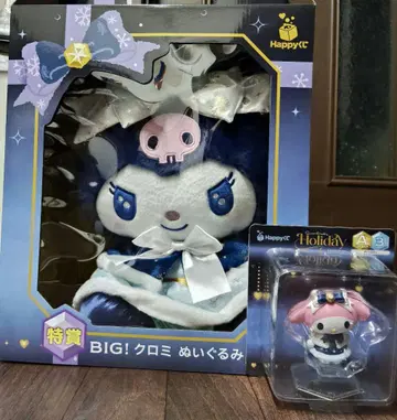 Happy 복권 특상 쿠로미, A상 마이멜로디 세트