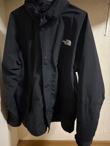 최종 가격 인하 The North Face 블랙 자켓