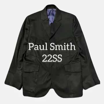 폴스미스 22SS 울 개버딘 밀리터리 자켓