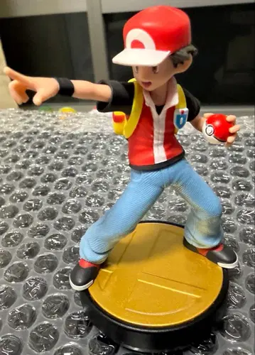 포켓몬 트레이닝복 amiibo